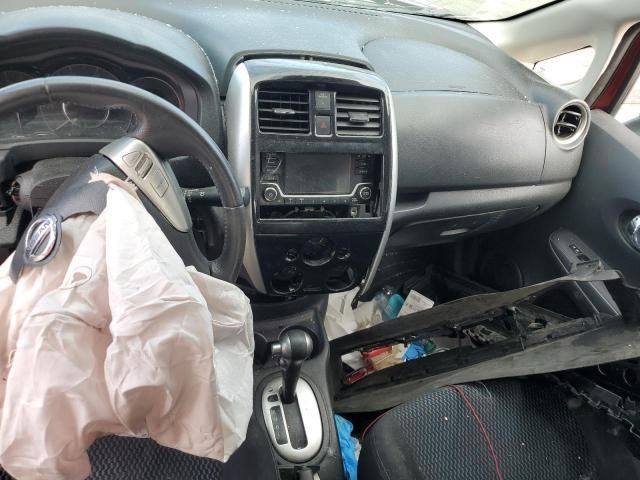 2016 Nissan Versa Note s