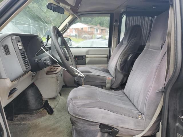 1992 Chevrolet Astro