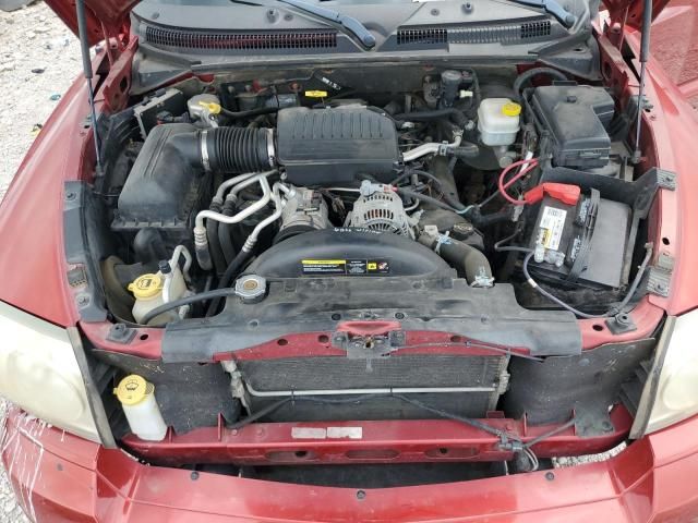 2007 Dodge Dakota SLT
