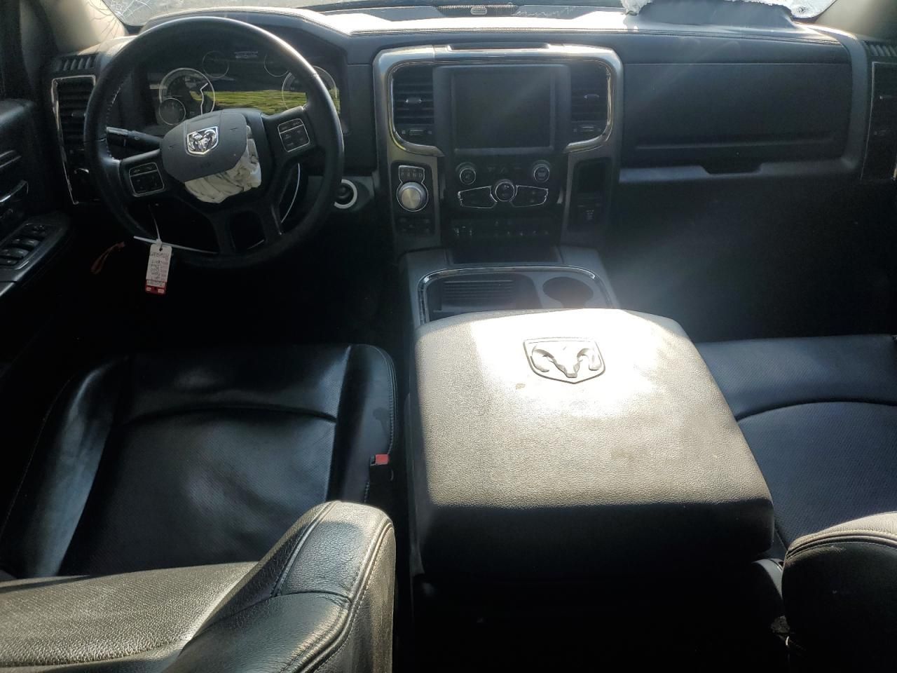 2017 Dodge Ram 1500 Sport