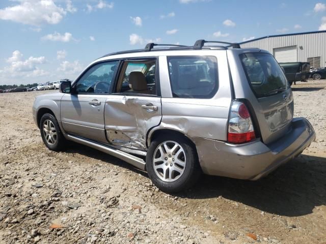 2006 Subaru Forester 2.5X LL Bean