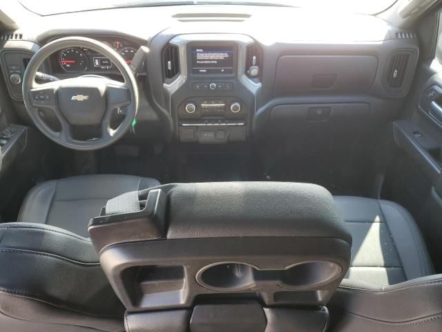 2021 Chevrolet Silverado C1500