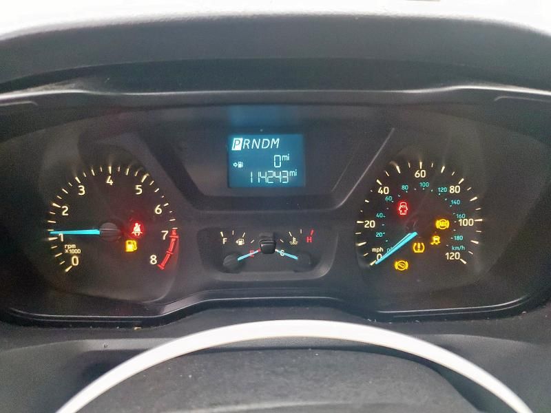 2019 Ford Transit T-250