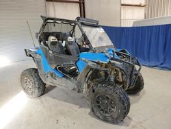 Salvage motorcycles for sale at Hurricane, WV auction: 2015 Polaris RZR S 900 EPS