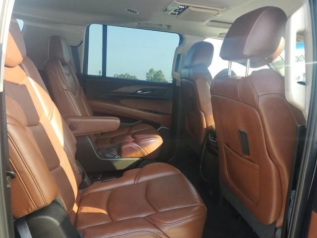 2018 Cadillac Escalade ESV Luxury
