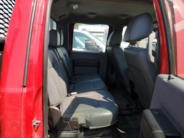 2011 Ford F450 Super Duty
