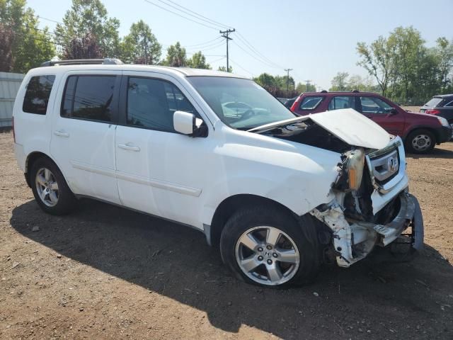 2009 Honda Pilot EXL