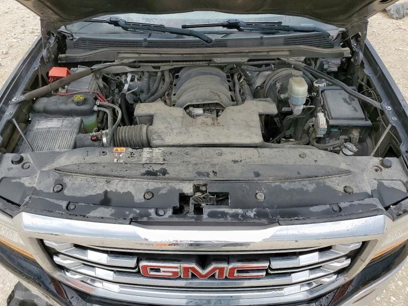 2016 GMC Sierra C1500 SLT
