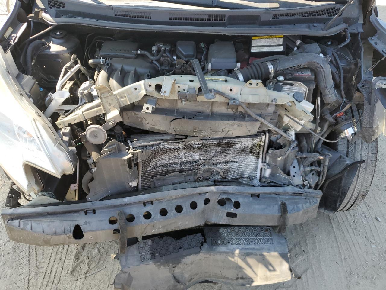 2016 Nissan Versa Note s