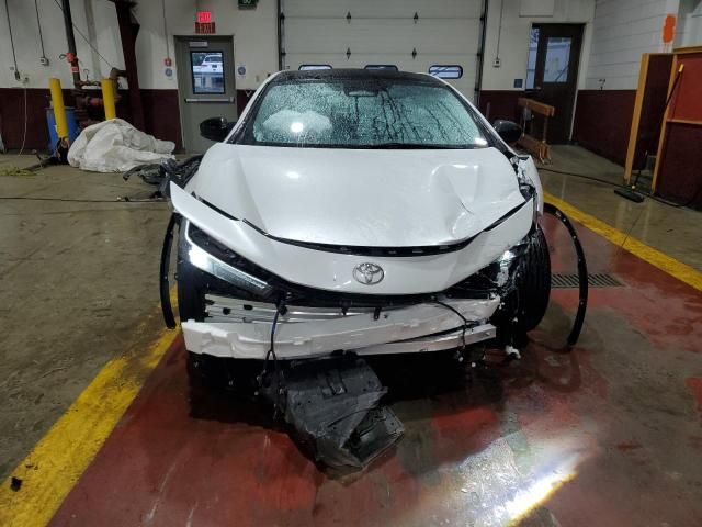 2024 Toyota Prius le