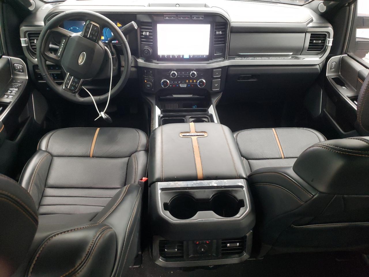 2024 Ford F350 Super Duty