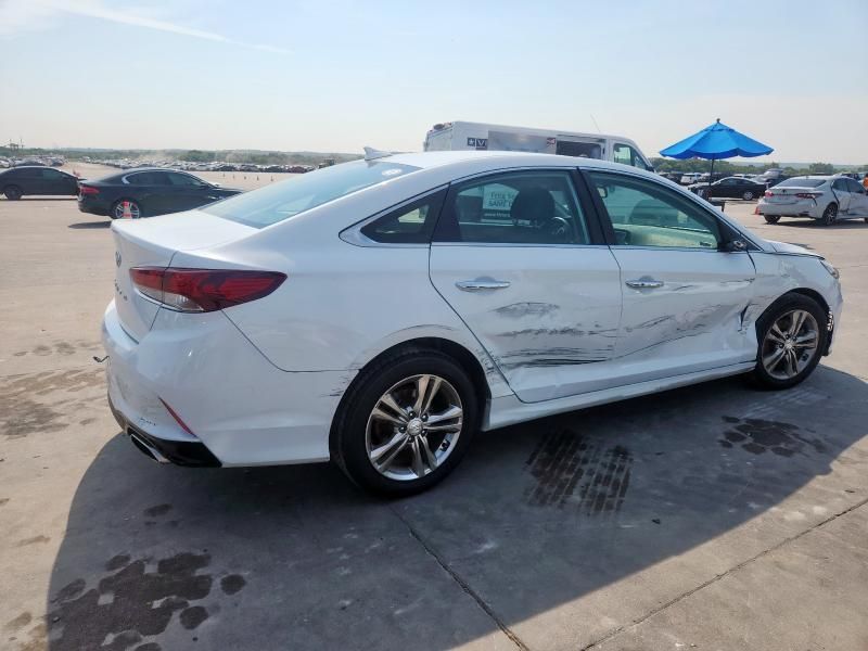 2019 Hyundai Sonata Limited