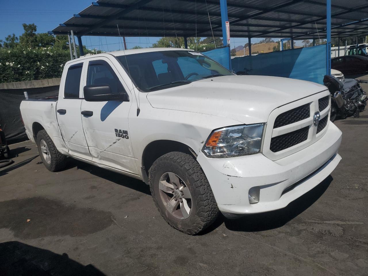 2017 Dodge RAM 1500 ST