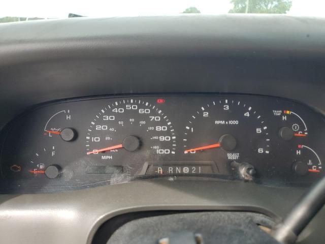 2004 Ford F250 Super Duty