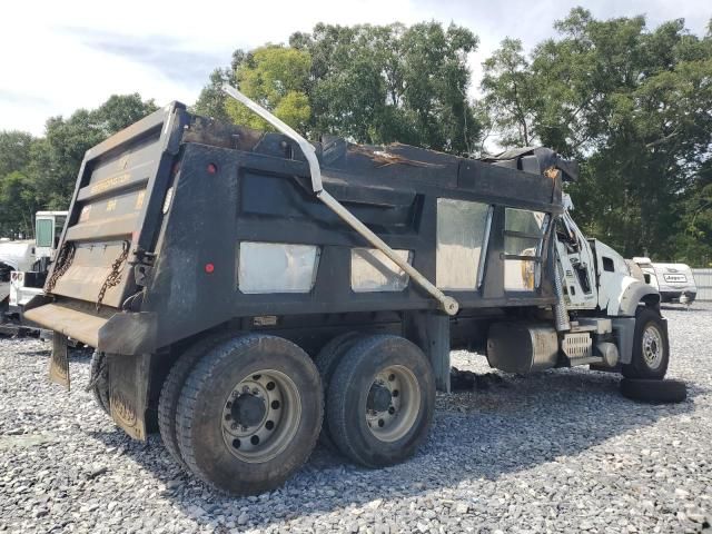 2016 Mack GU713 Dump Truck