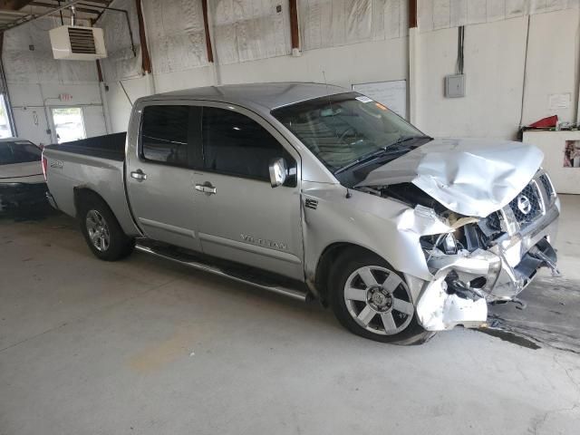 2007 Nissan Titan XE