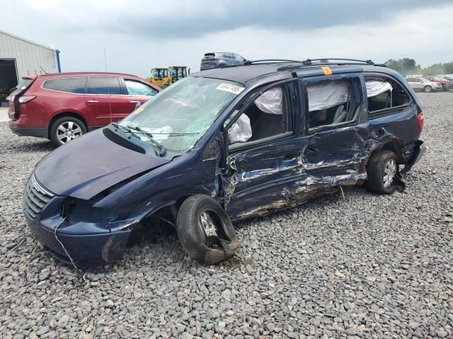 2005 Chrysler Town & Country Touring