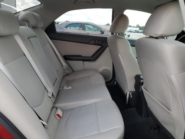 2011 KIA Forte EX