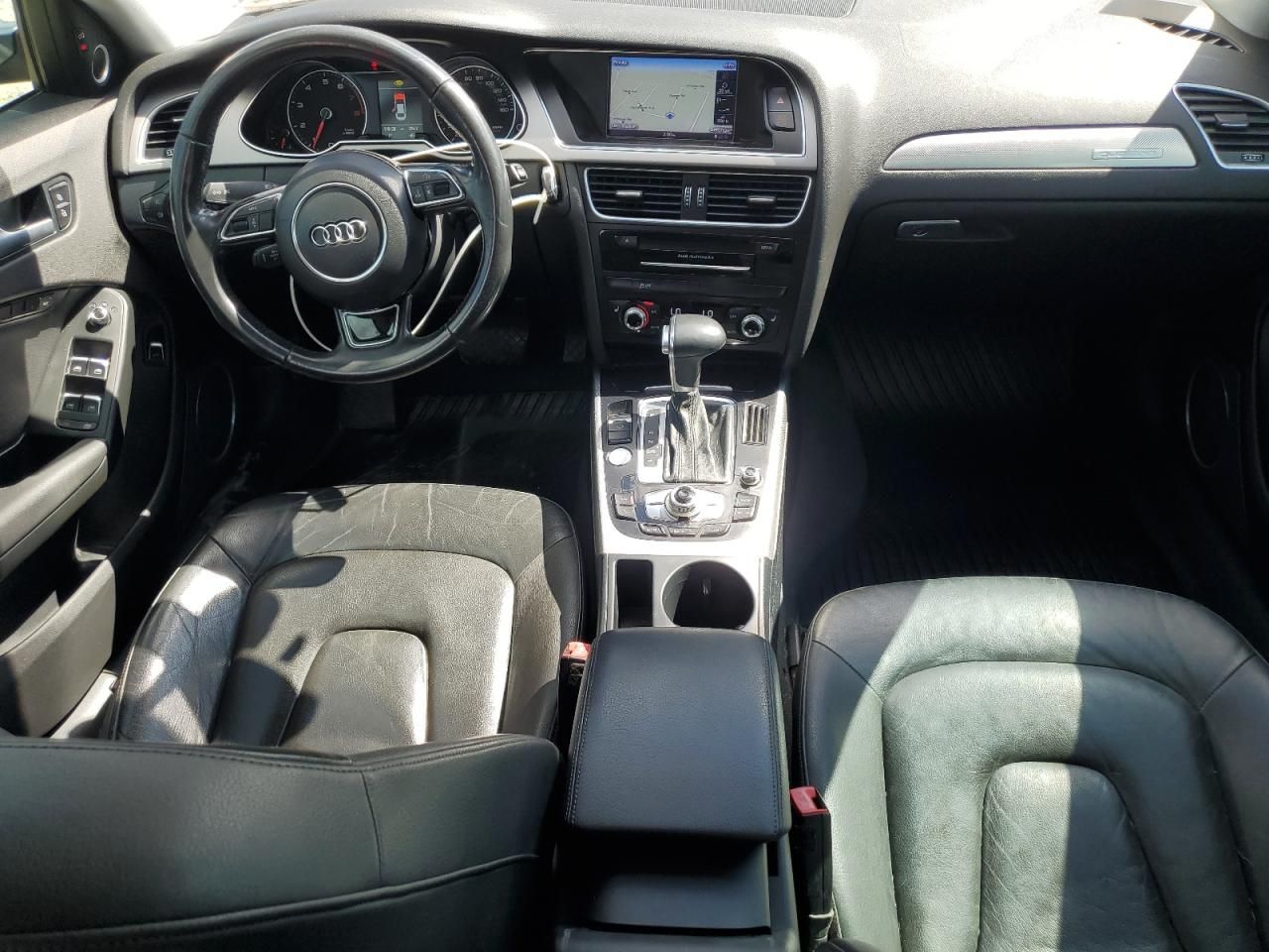 2015 Audi A4 Premium Plus