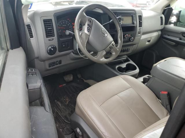 2016 Nissan NV 3500 S