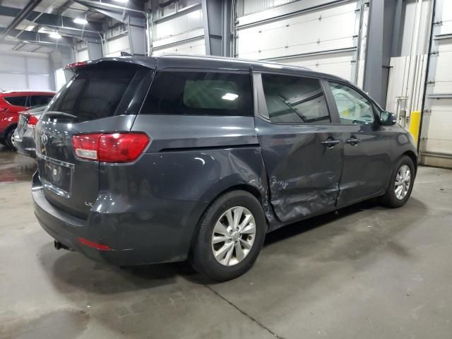 2017 KIA Sedona LX