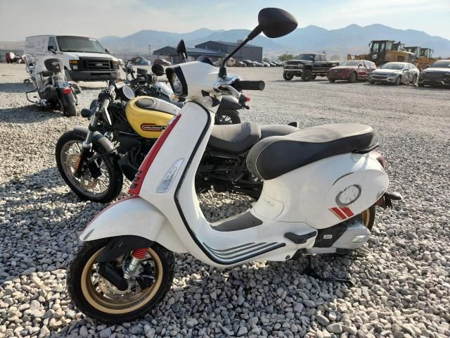 2022 Vespa PRIMAVERA/SPRINT 150