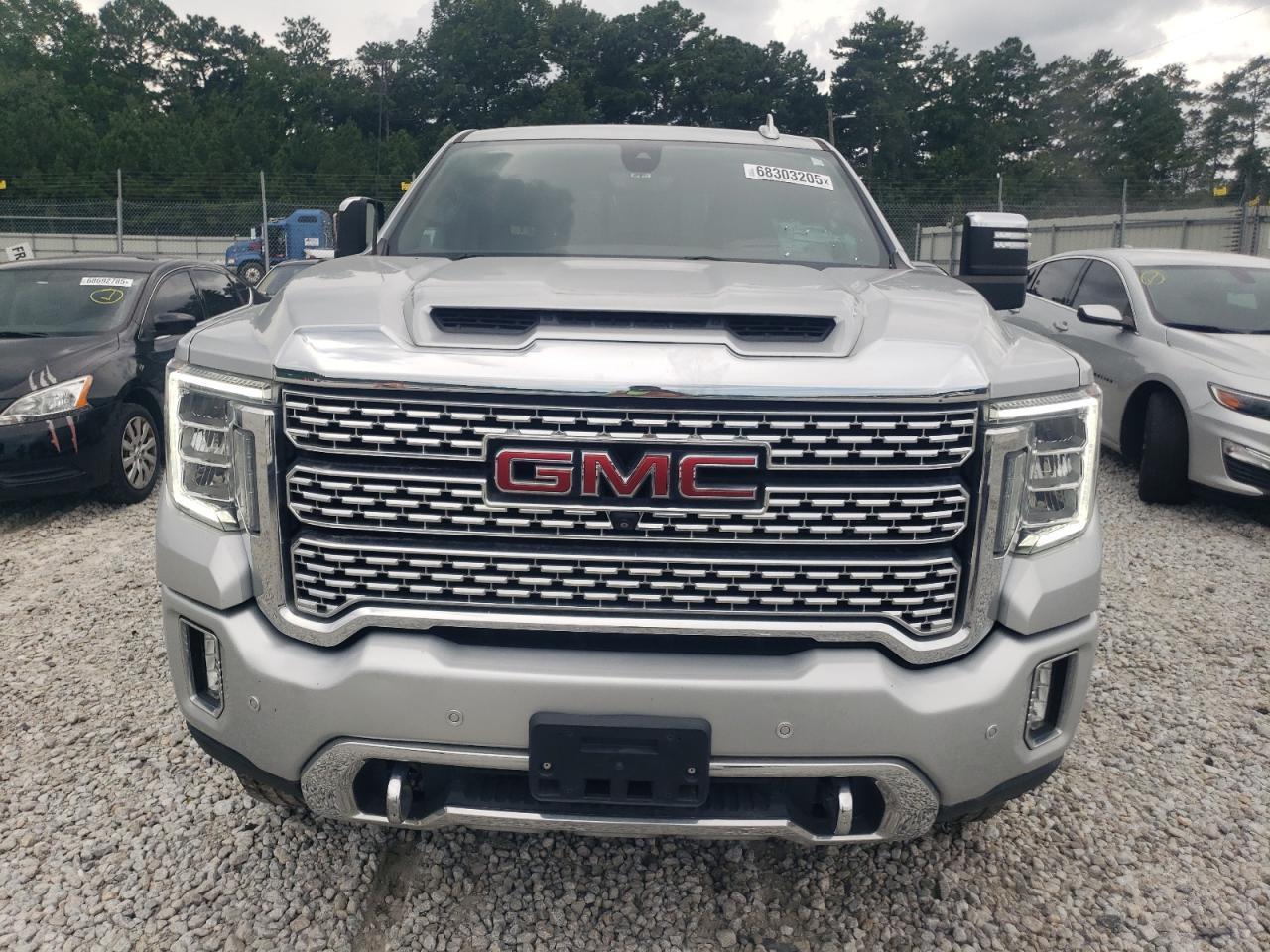 2021 GMC Sierra K2500 Denali