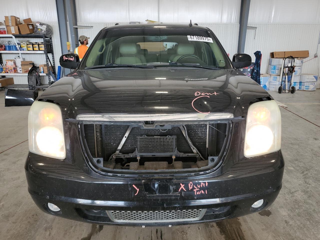 2010 GMC Yukon xl Denali Denali