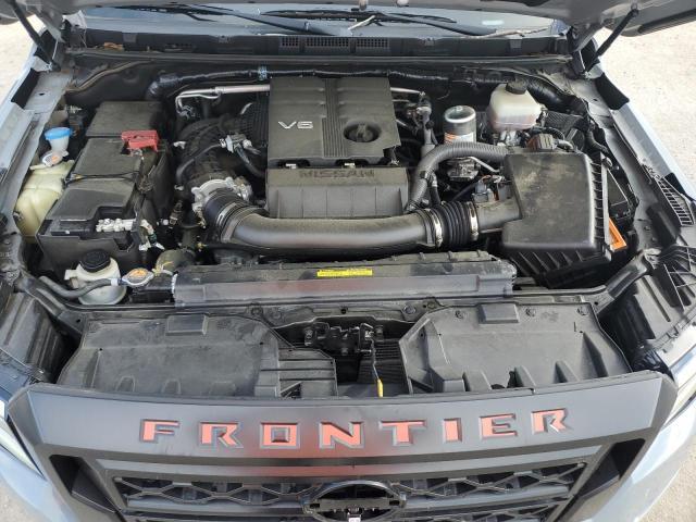 2023 Nissan Frontier s