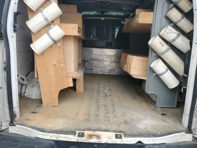 2018 Chevrolet Express G3500