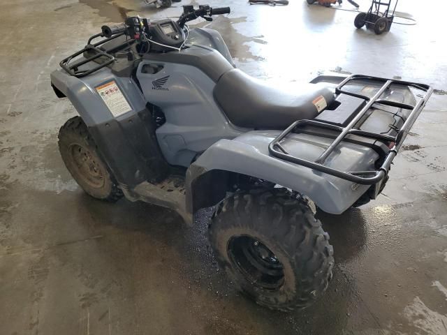 2017 Hond A Rancher 4X4