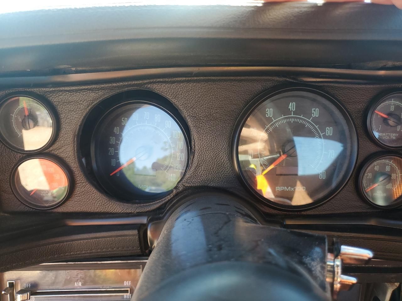 1970 Chevrolet Camaro Z28