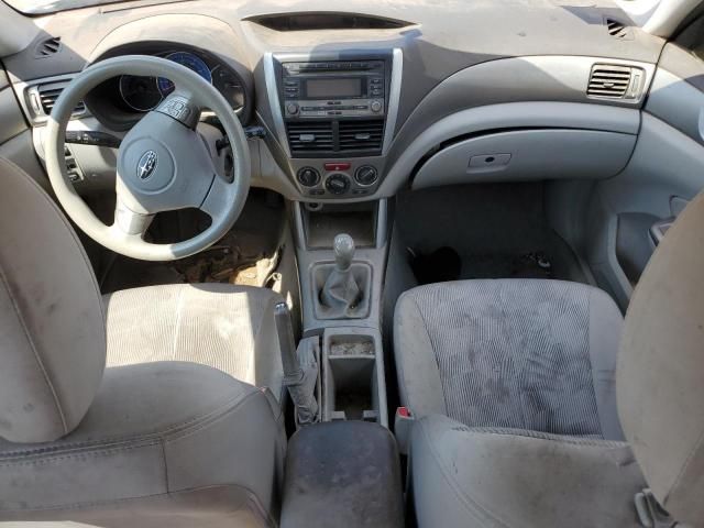 2009 Subaru Forester 2.5X