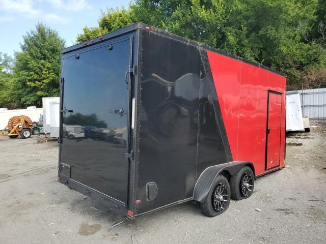2023 Cargo Trailer