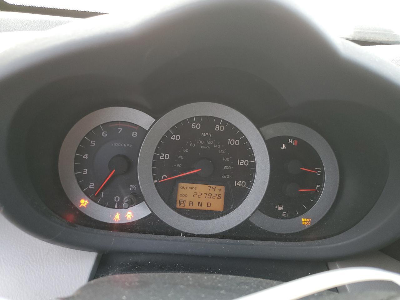 2006 Toyota Rav4 Limited