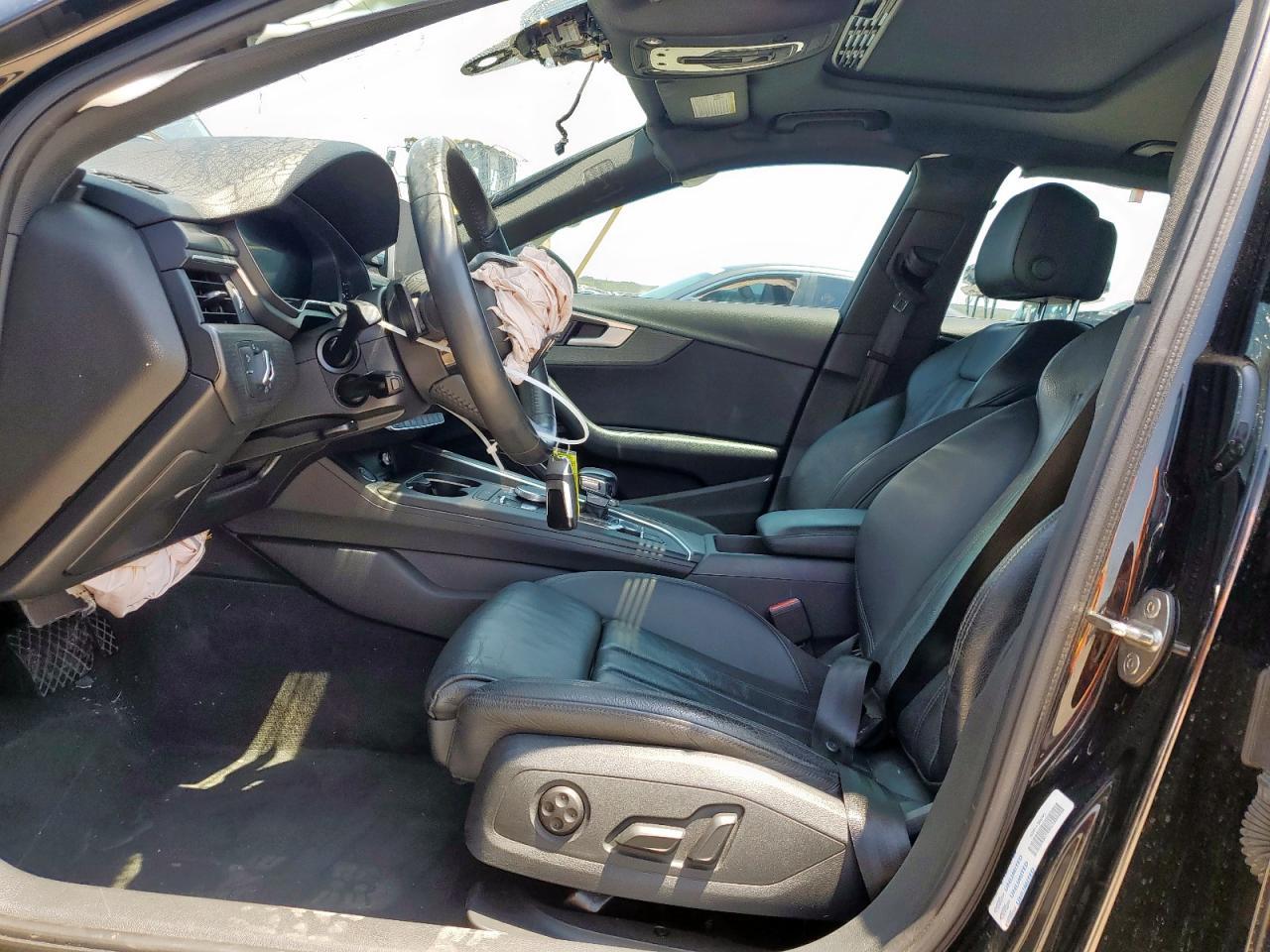 2018 Audi A4 Premium Plus