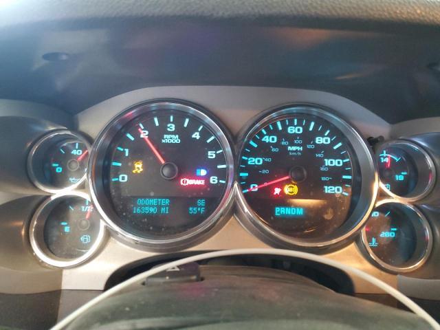 2013 Chevrolet Silverado K1500 lt