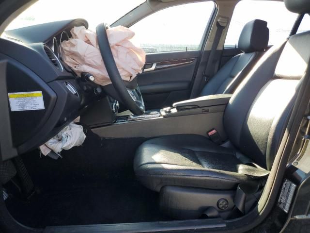 2013 Mercedes-Benz C 300 4matic