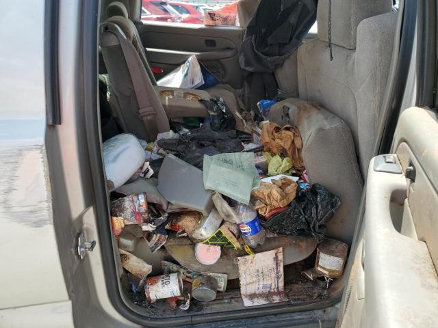 2005 Chevrolet Suburban C1500