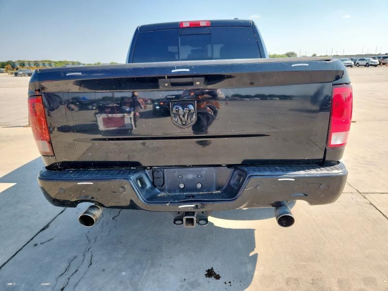 2012 Dodge RAM 1500 Longhorn
