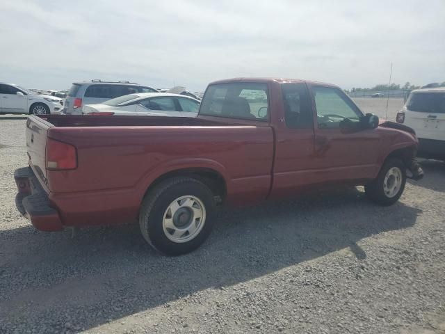 2001 GMC Sonoma