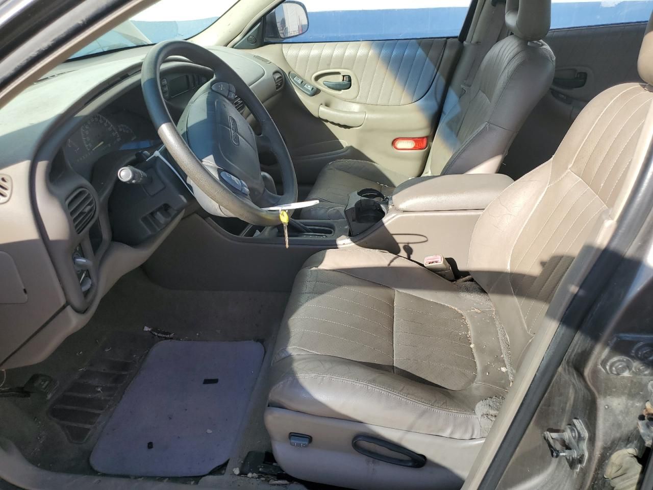 1999 Pontiac Grand Prix gt