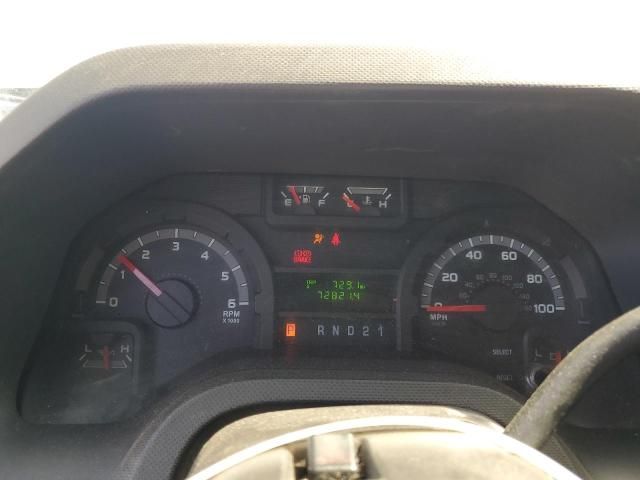 2011 Ford Econoline E250 Van