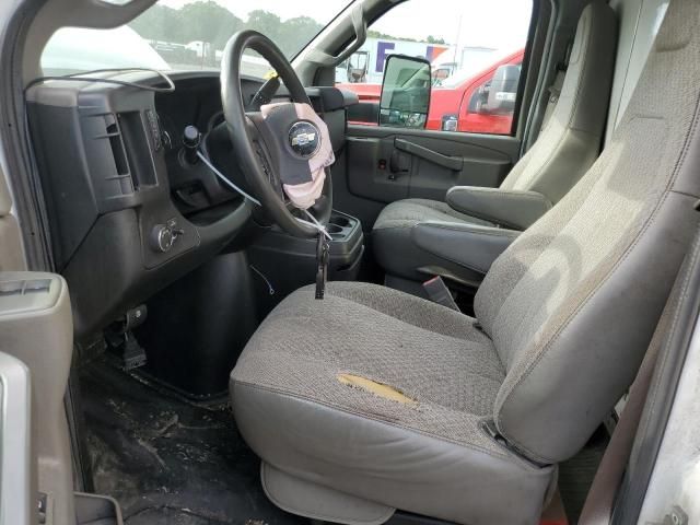 2019 Chevrolet Express G3500