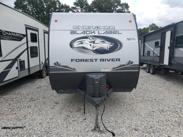 2025 Cherokee By Forest R Black Labe