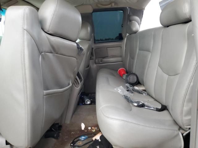 2003 Chevrolet Silverado K1500