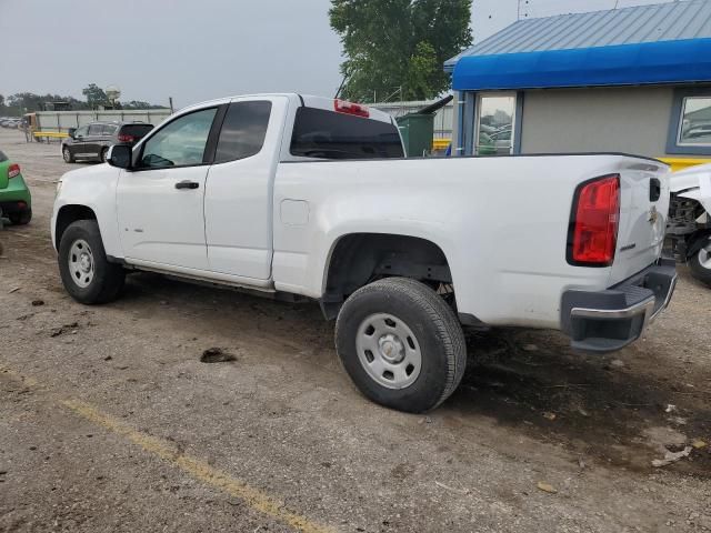 2018 Chevrolet Colorado