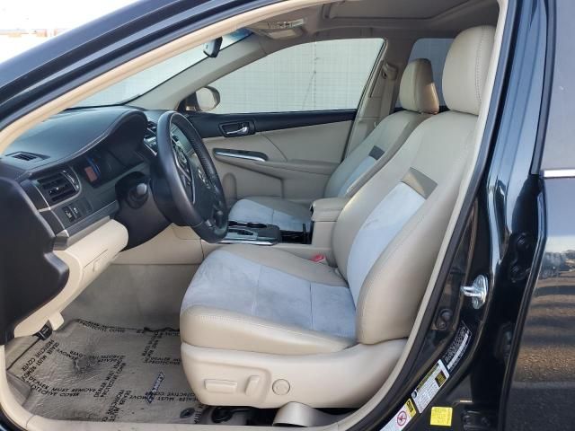 2012 Toyota Camry Hybrid