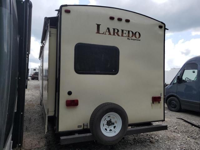 2014 Keystone 2014 Dutchman Laredo RV OR Camper SLIDE-IN Camper