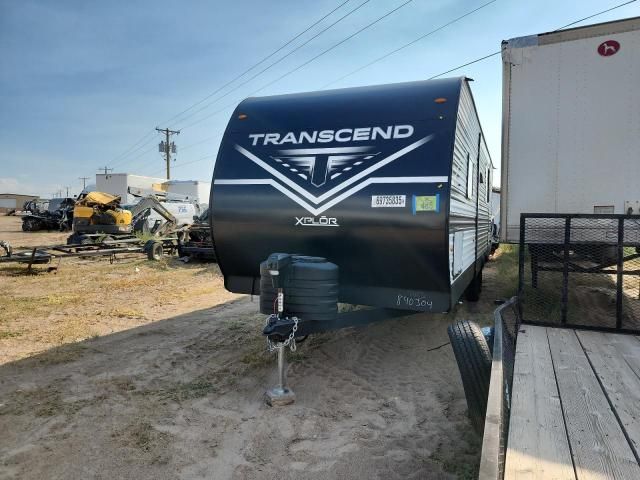 2026 Grand Design Transcend